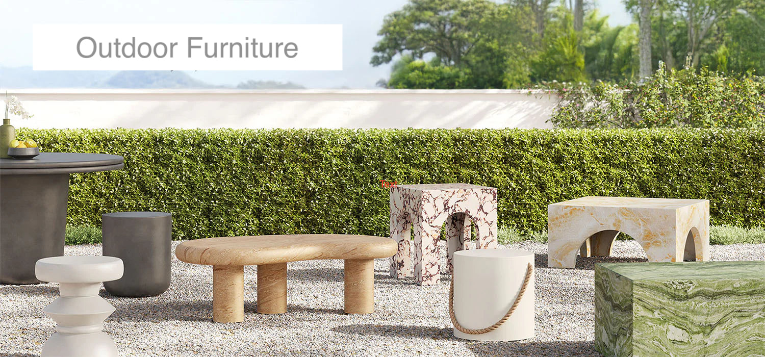 Muebles de exterior