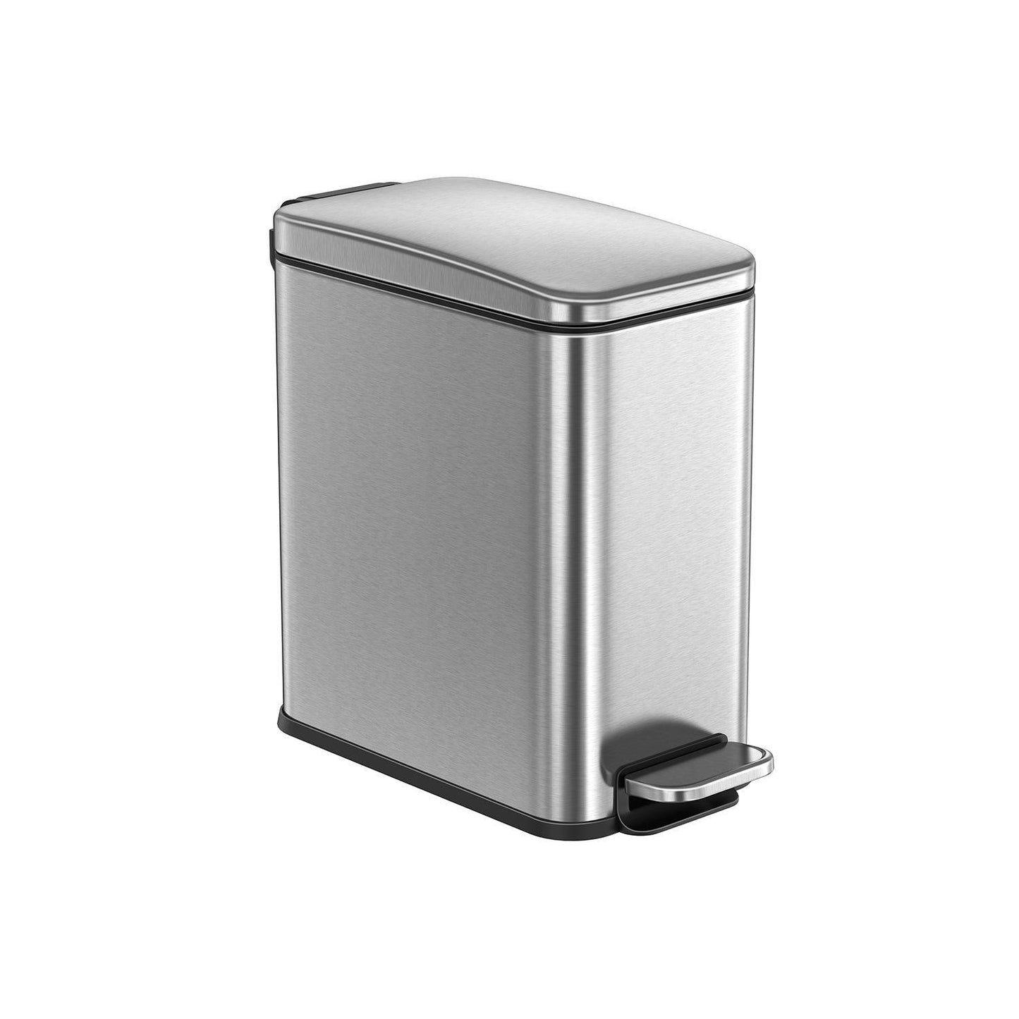 1.3 Gallon Small Trash Bin FredCo