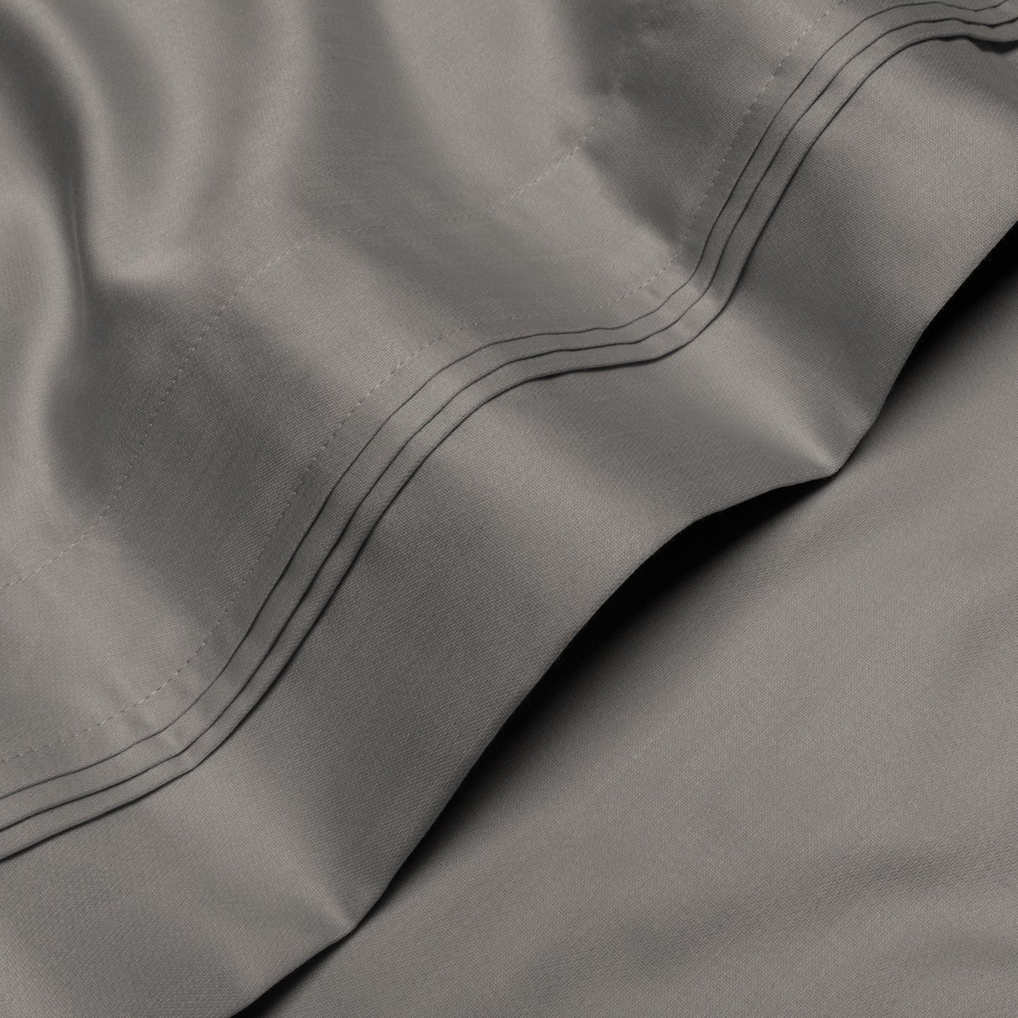 1000 Thread Count 100% Egyptian Cotton Solid Sheet Set FredCo