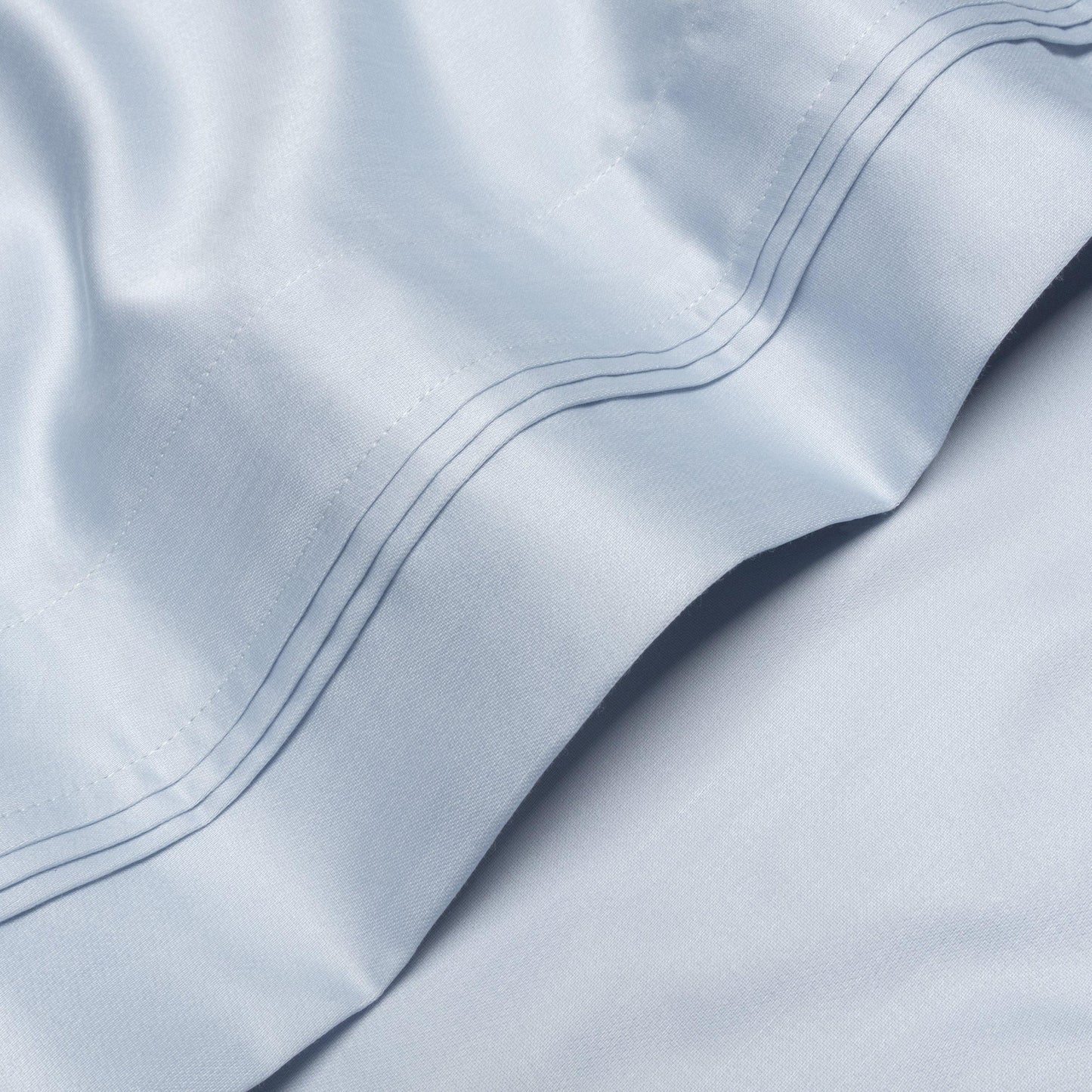 1000 Thread Count 100% Egyptian Cotton Solid Sheet Set FredCo