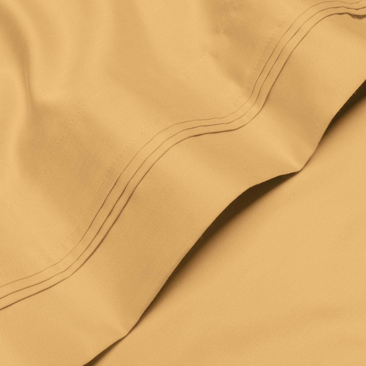 1000 Thread Count 100% Egyptian Cotton Solid Sheet Set FredCo