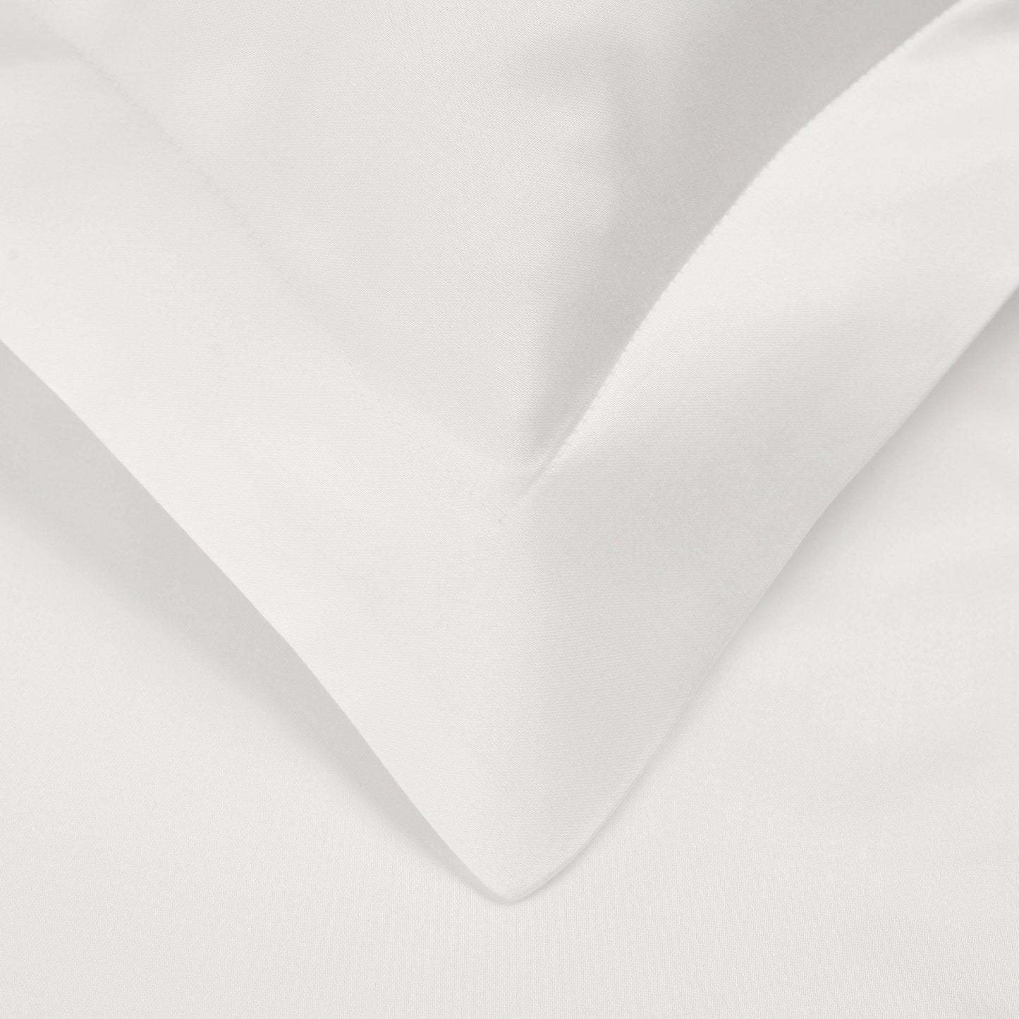 1000-Thread Count Tencel Polyester-Blend Duvet Cover Pillow Sham Set FredCo