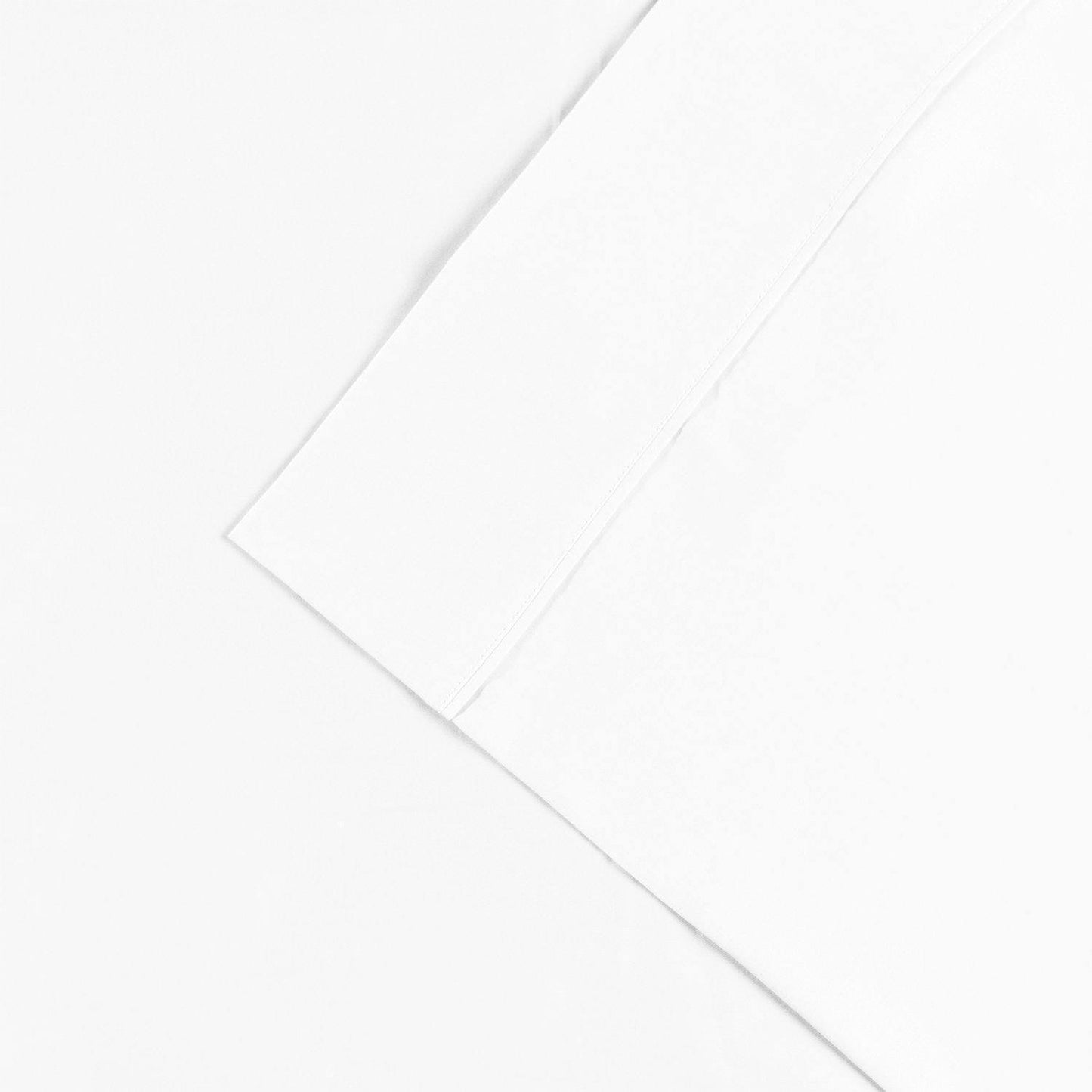 100% Cotton Wrinkle Resistant Pillowcases FredCo