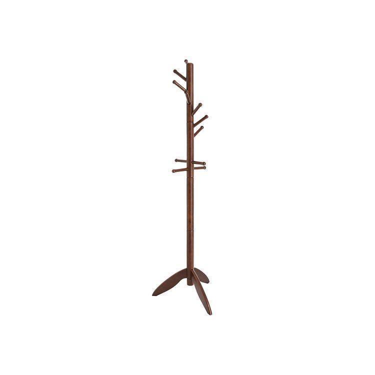 11 Hooks Coat Rack FredCo