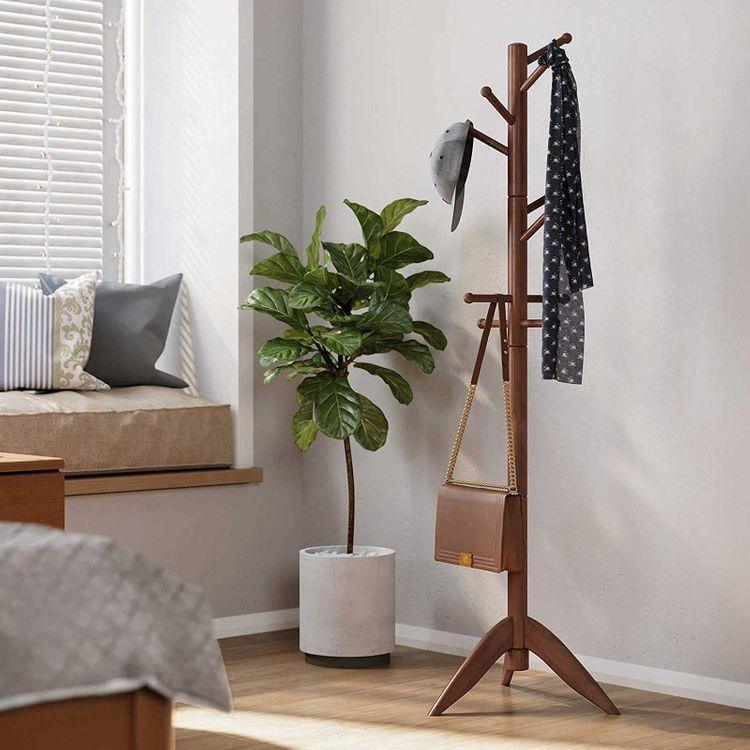 11 Hooks Coat Rack FredCo