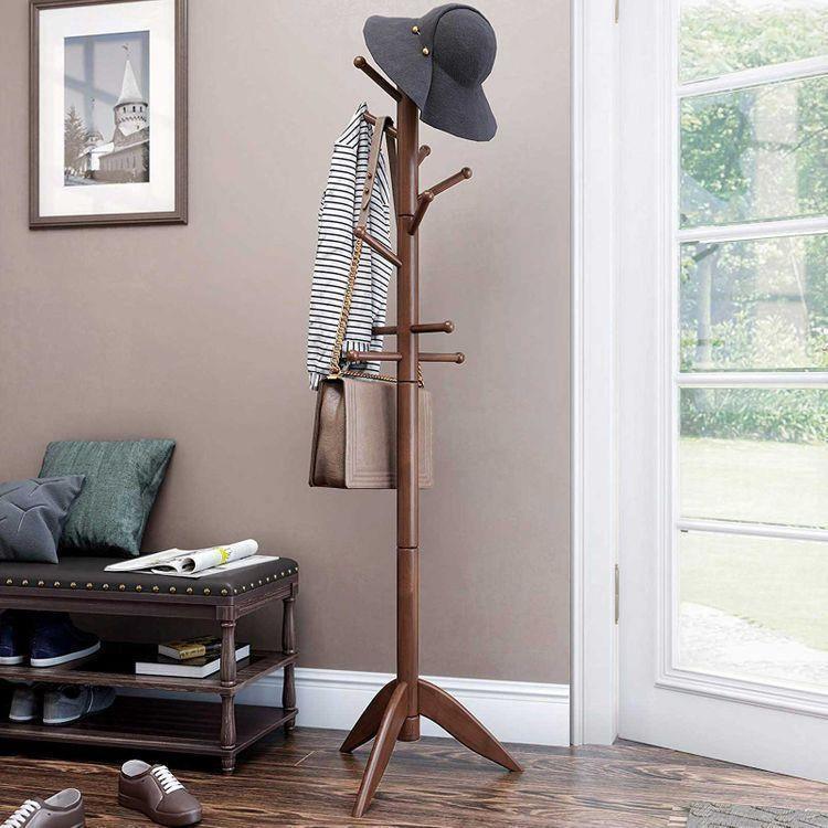 11 Hooks Coat Rack FredCo