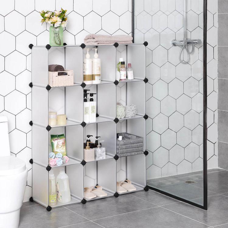12 Cubes Bookcase FredCo