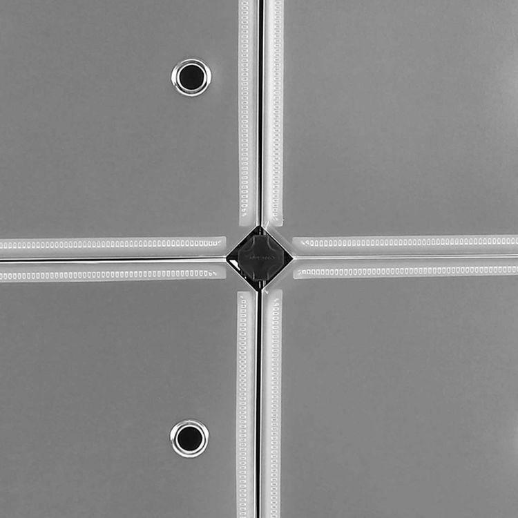 12 Cubes Closet Cabinet FredCo