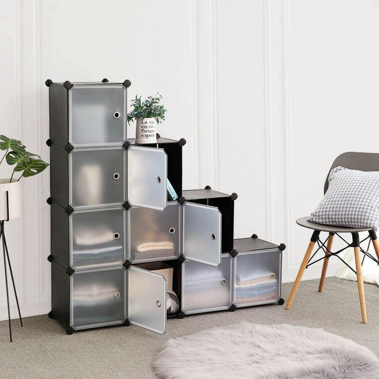 12 Cubes Closet Cabinet FredCo