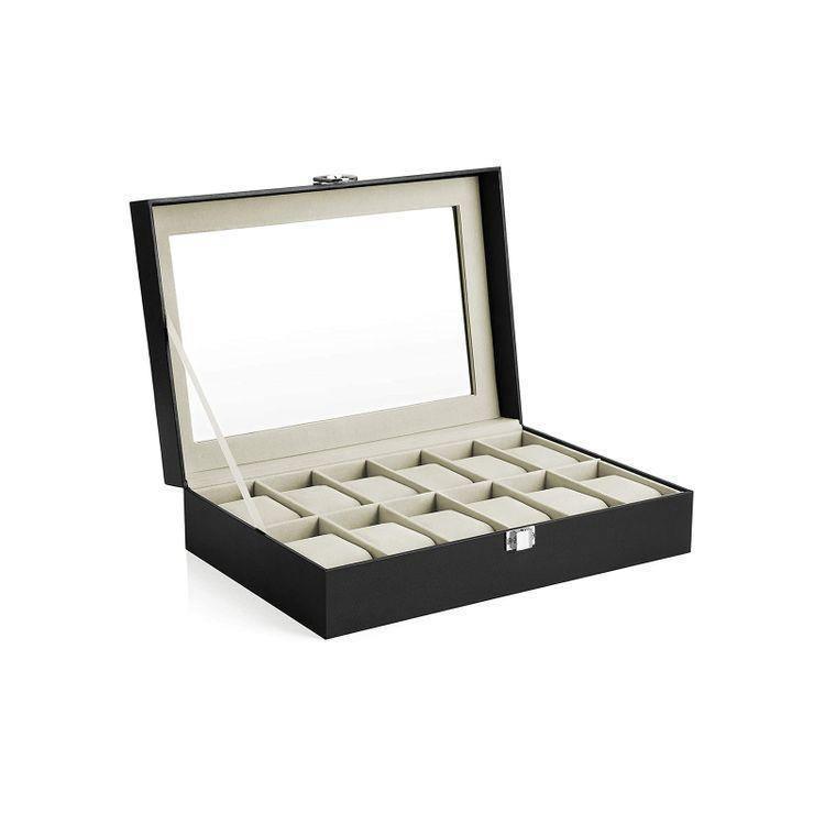 12-Slot Watch Case FredCo