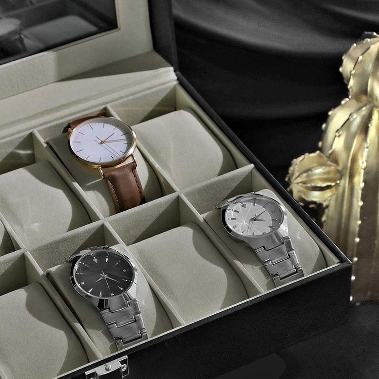 12-Slot Watch Case FredCo