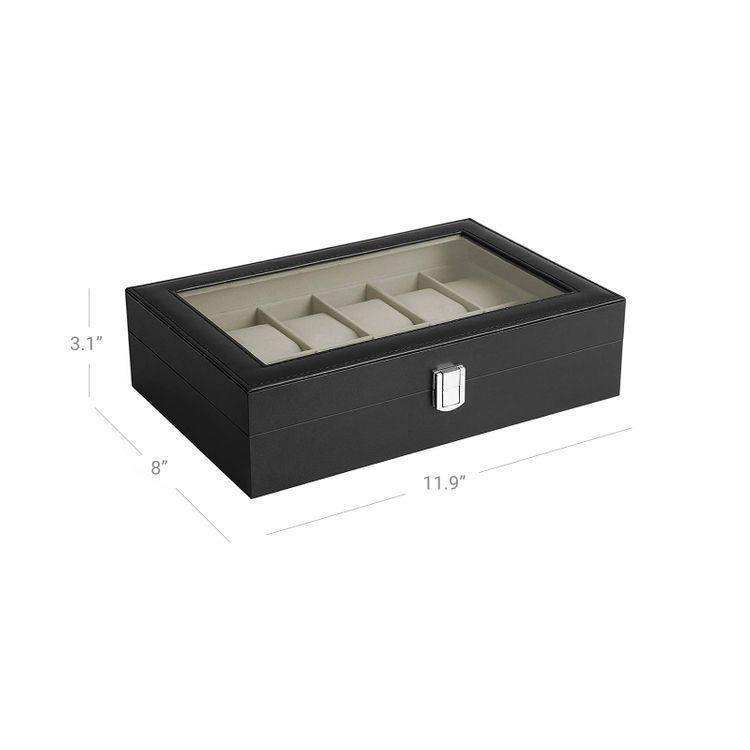 12-Slot Watch Case FredCo
