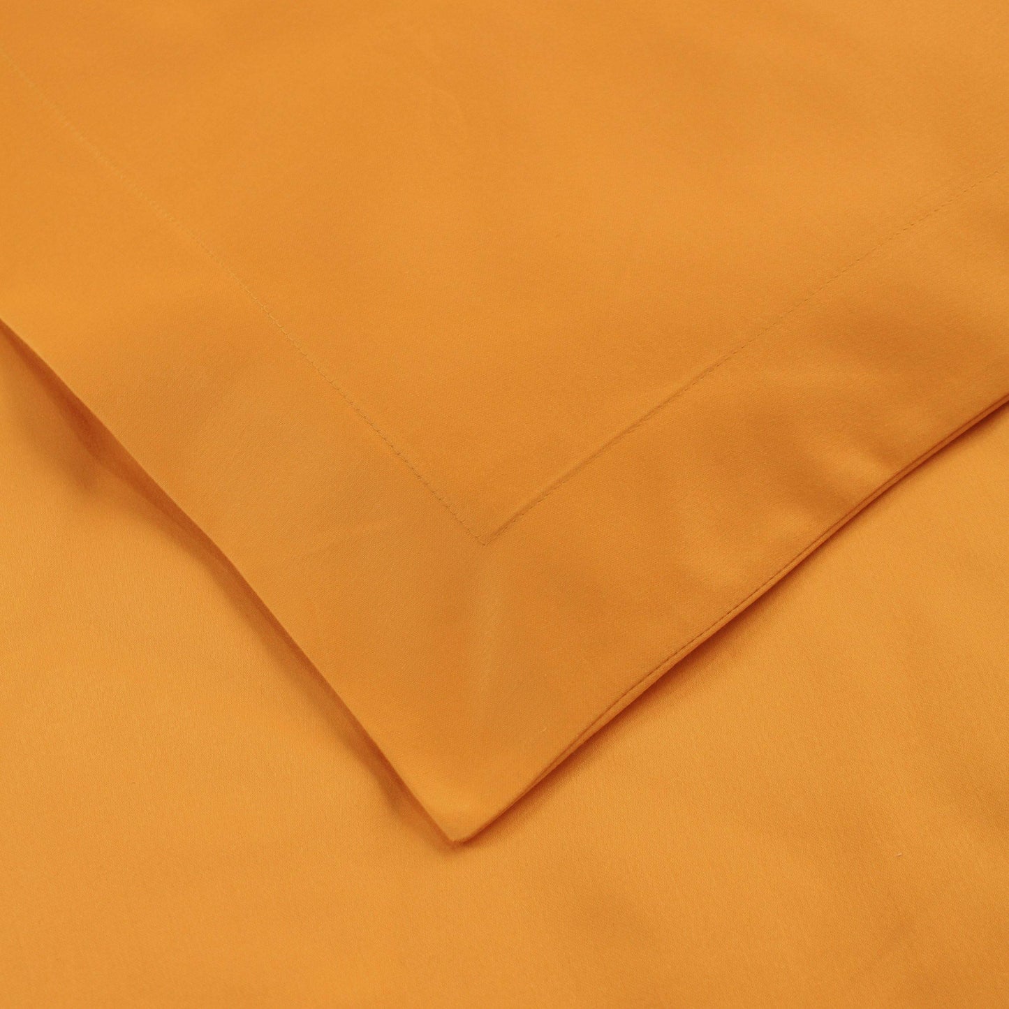 1200-Thread Count 100% Egyptian Cotton Exquisite Solid Duvet Cover Set FredCo