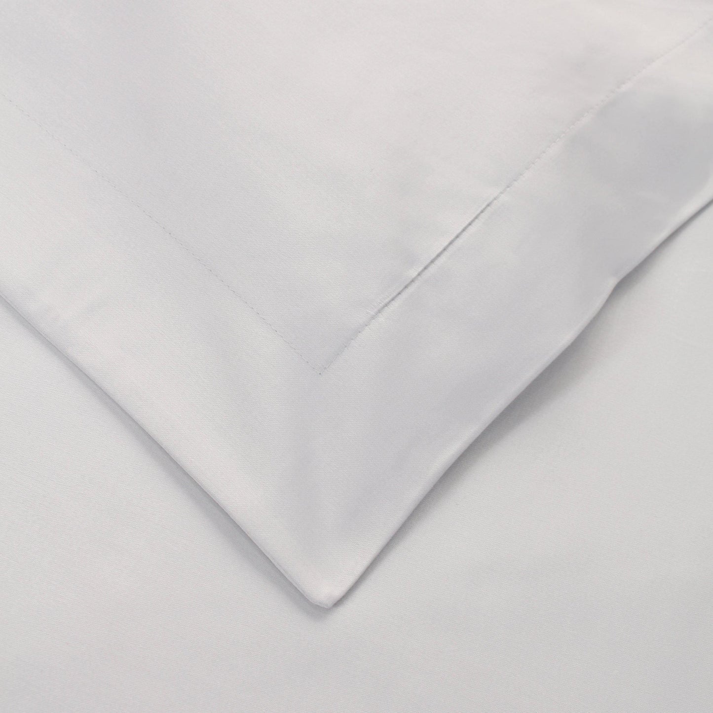 1200-Thread Count 100% Egyptian Cotton Exquisite Solid Duvet Cover Set FredCo