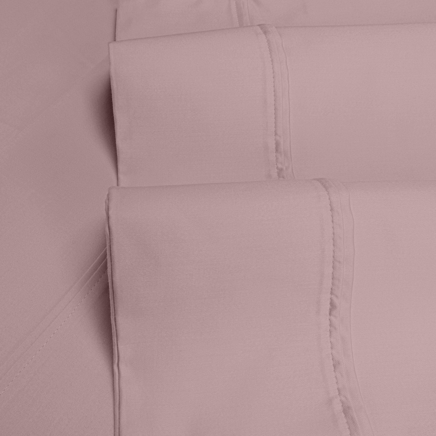 1200-Thread Count 100% Egyptian Cotton Plush Deep Pocket Sheet Set FredCo