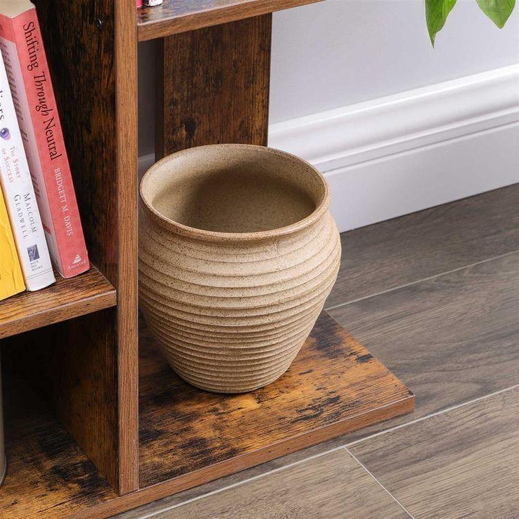 13 Storage Shelves Bookcase FredCo