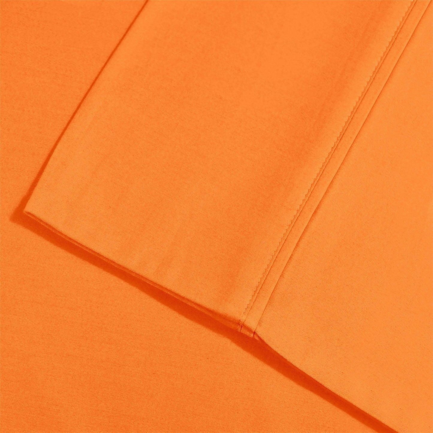 1500 Series Wrinkle Resistant Solid Pillowcase Set FredCo