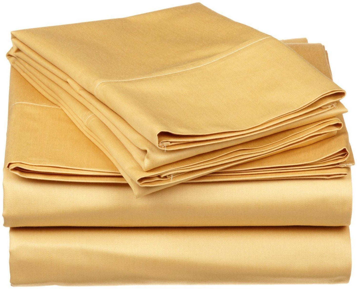 1500 Series Wrinkle Resistant Solid Sheet Set FredCo