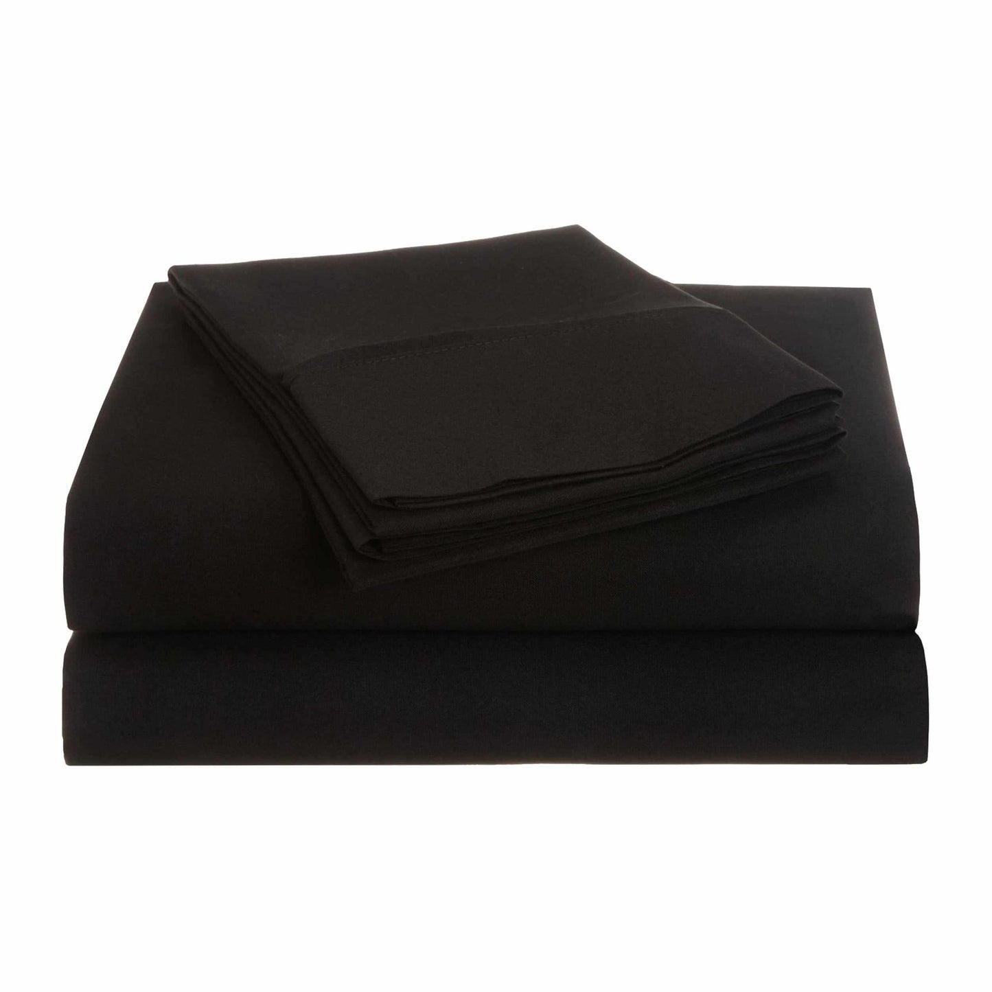 1500 Series Wrinkle Resistant Solid Sheet Set FredCo