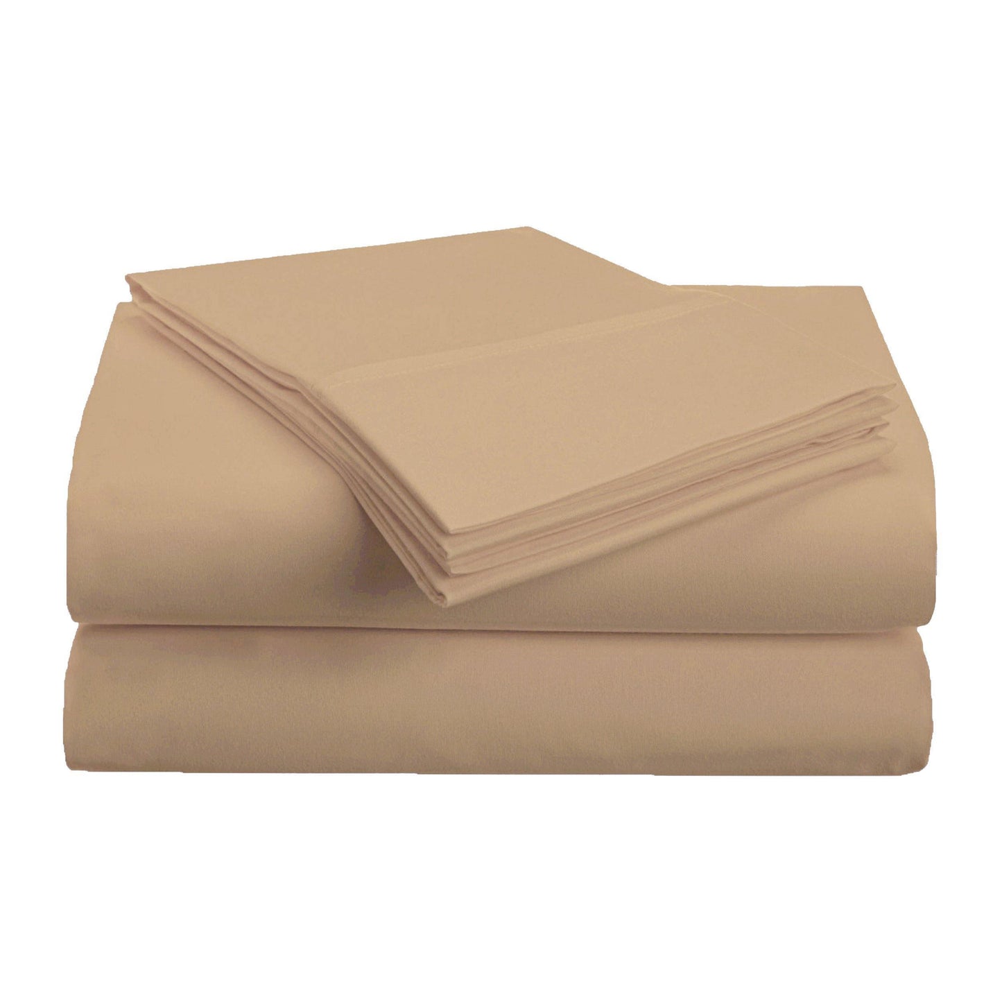 1500 Series Wrinkle Resistant Solid Sheet Set FredCo