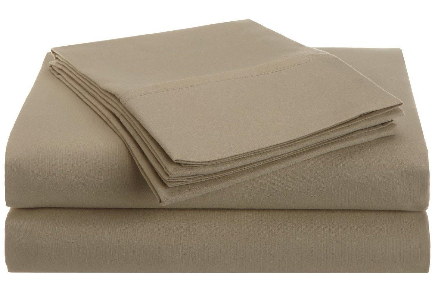1500 Series Wrinkle Resistant Solid Sheet Set FredCo