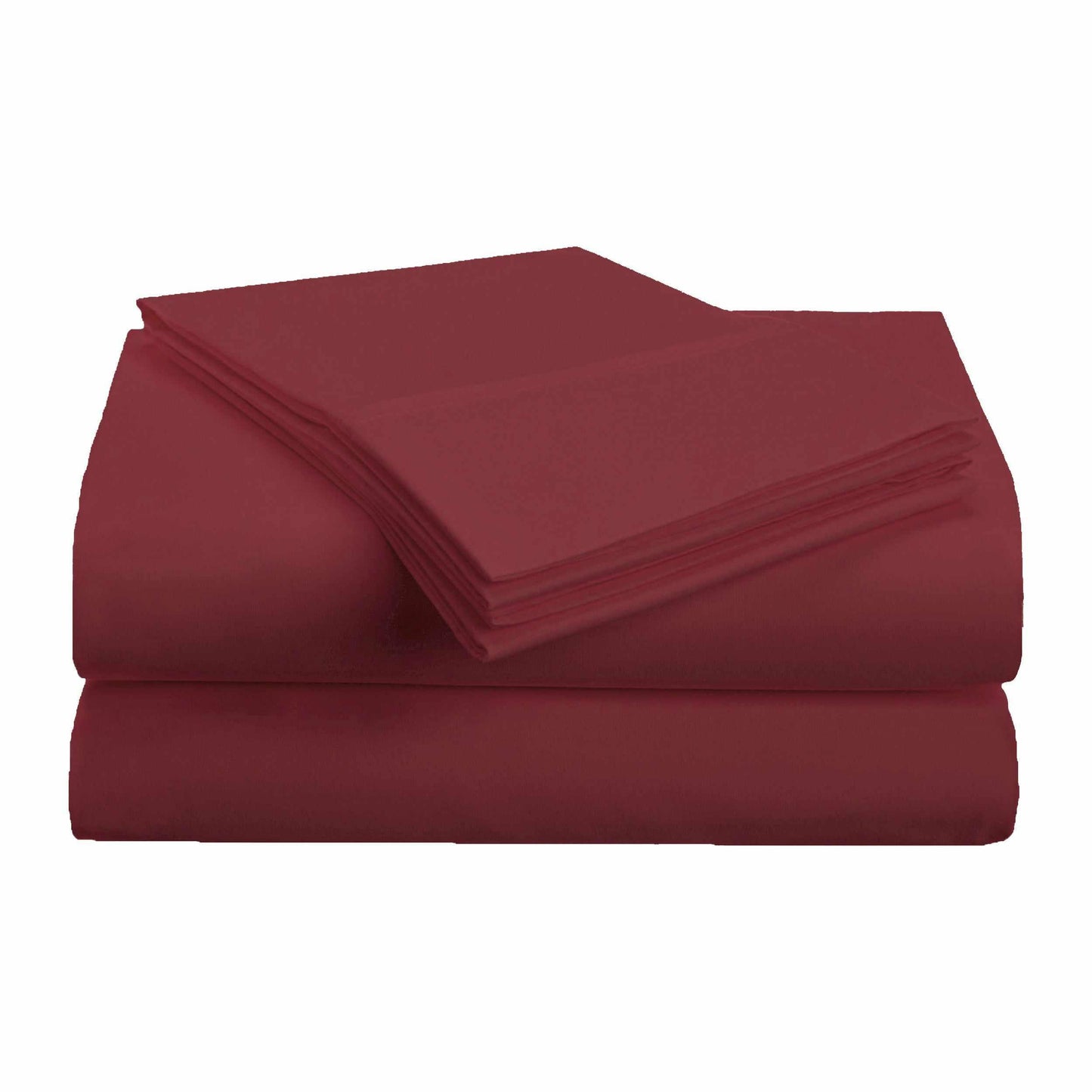 1500 Series Wrinkle Resistant Solid Sheet Set FredCo
