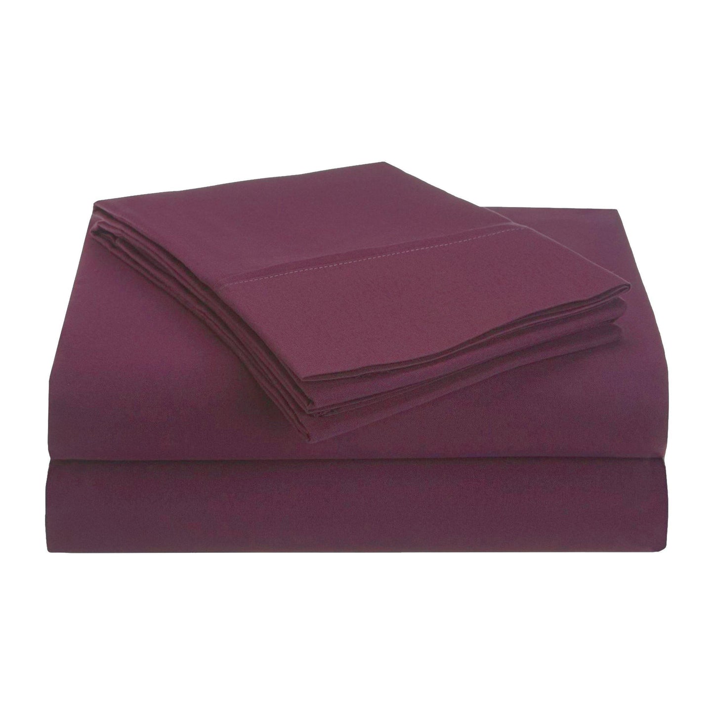 1500 Series Wrinkle Resistant Solid Sheet Set FredCo