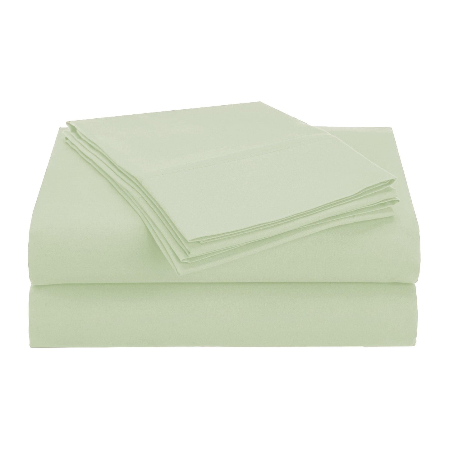 1500 Series Wrinkle Resistant Solid Sheet Set FredCo