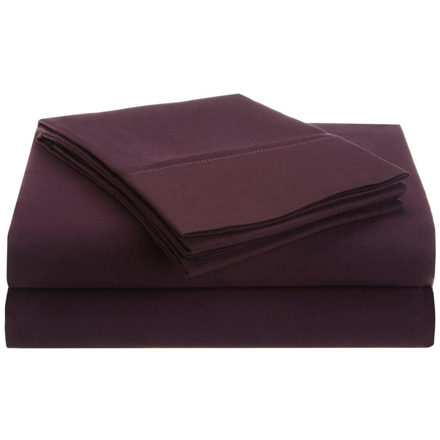 1500 Series Wrinkle Resistant Solid Sheet Set FredCo