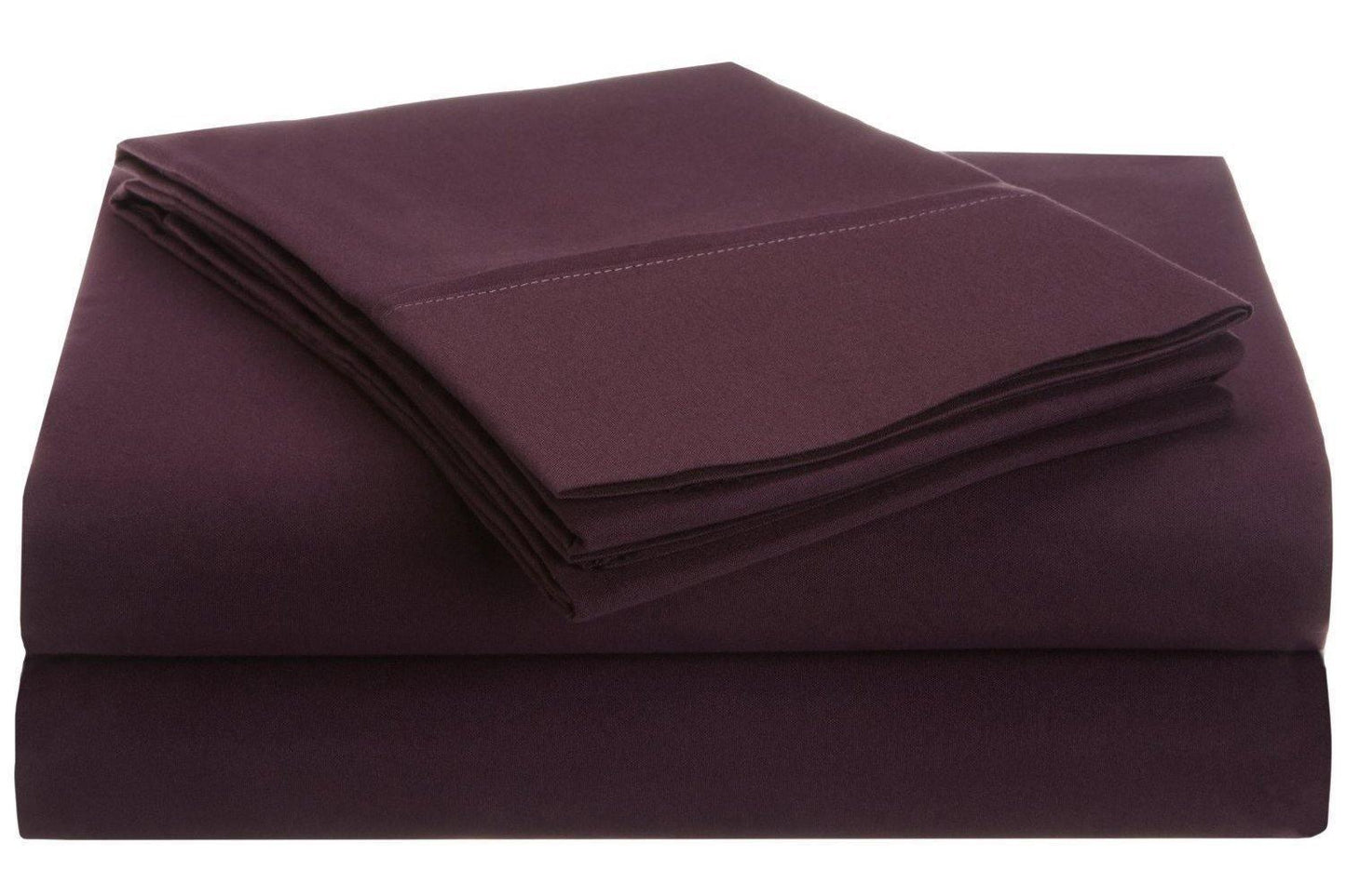 1500 Series Wrinkle Resistant Solid Sheet Set FredCo