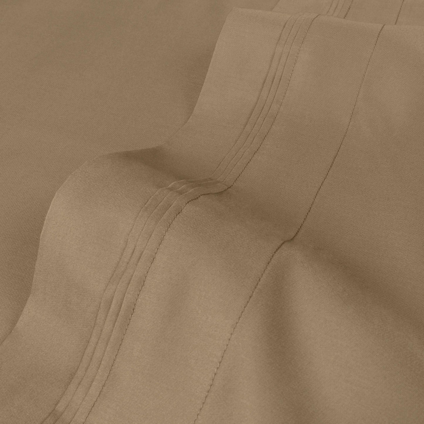 1500-Thread Count 100% Egyptian Cotton Plush Deep Pocket Sheet Set FredCo