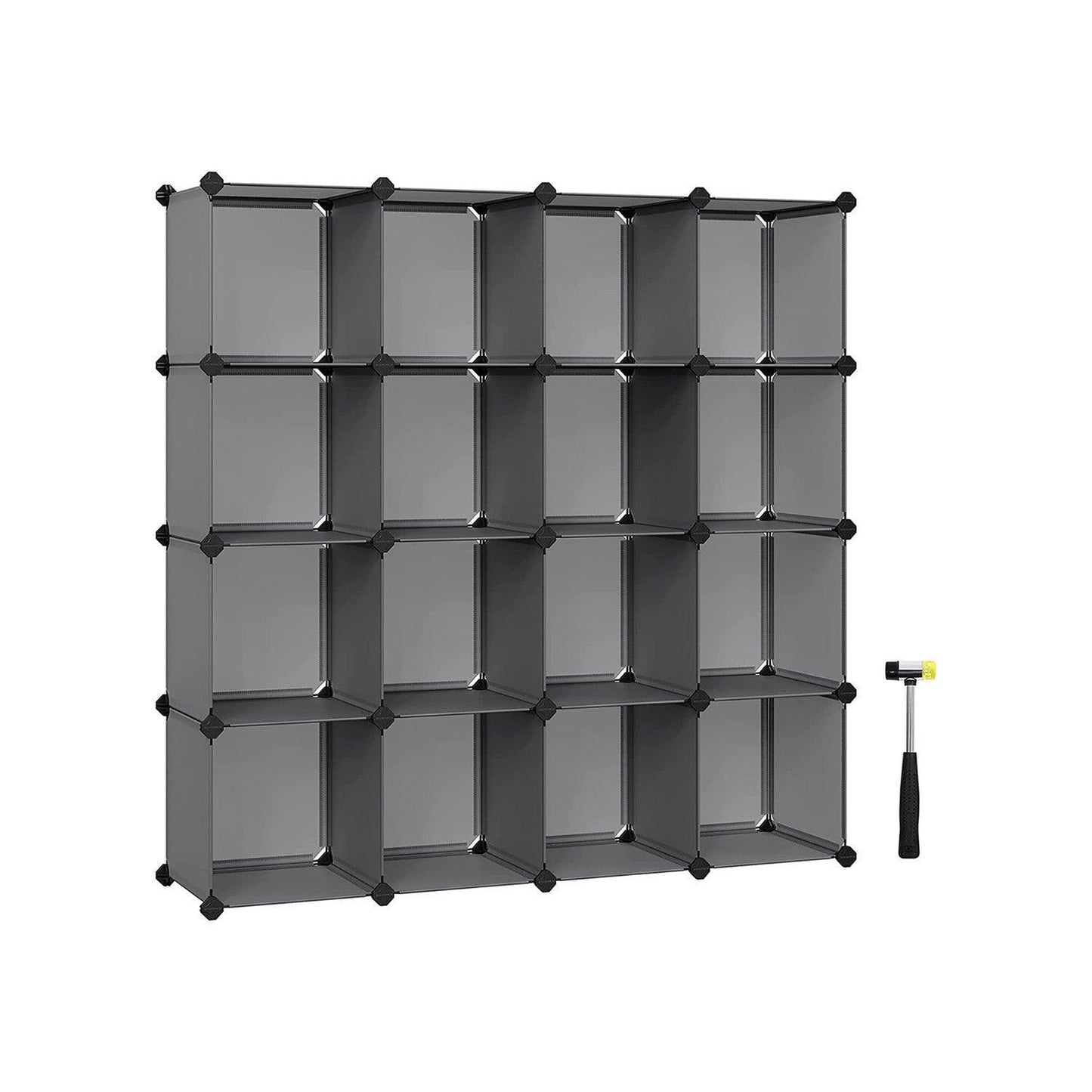 16 Cube Closet Organizers and Storage FredCo