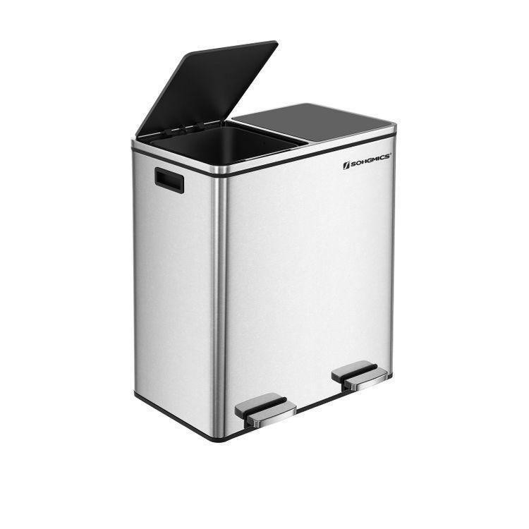 16 Gallon Trash Can FredCo