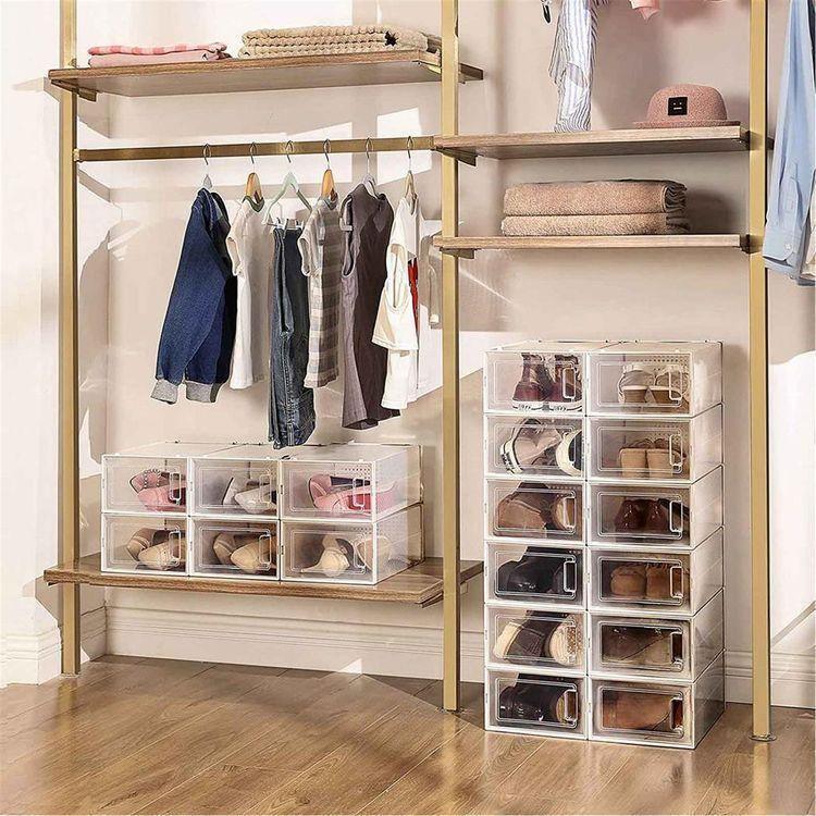 18 Shoe Storage Organizers FredCo