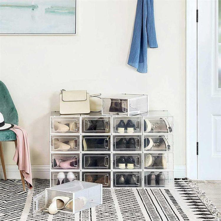 18 Shoe Storage Organizers FredCo