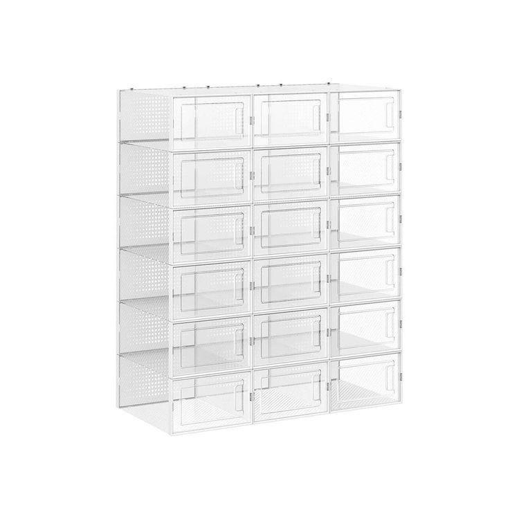 18 Shoe Storage Organizers FredCo