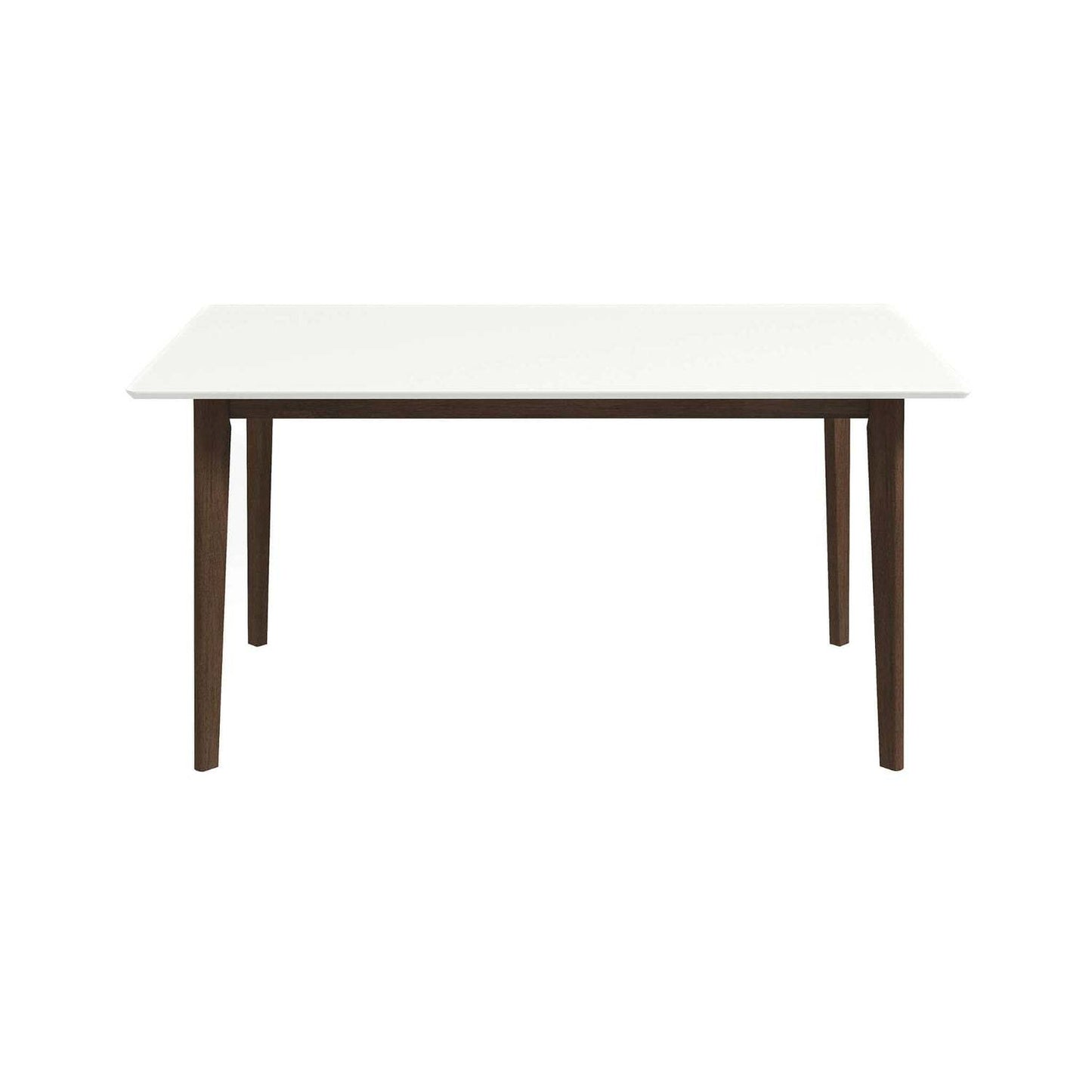 Carlos Solid Wood Dining Table FredCo
