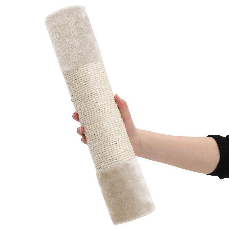 2 Condos Cat Tree Beige FredCo
