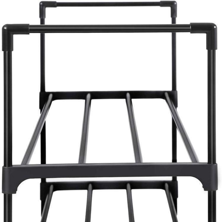 2 Shoe Racks Set FredCo