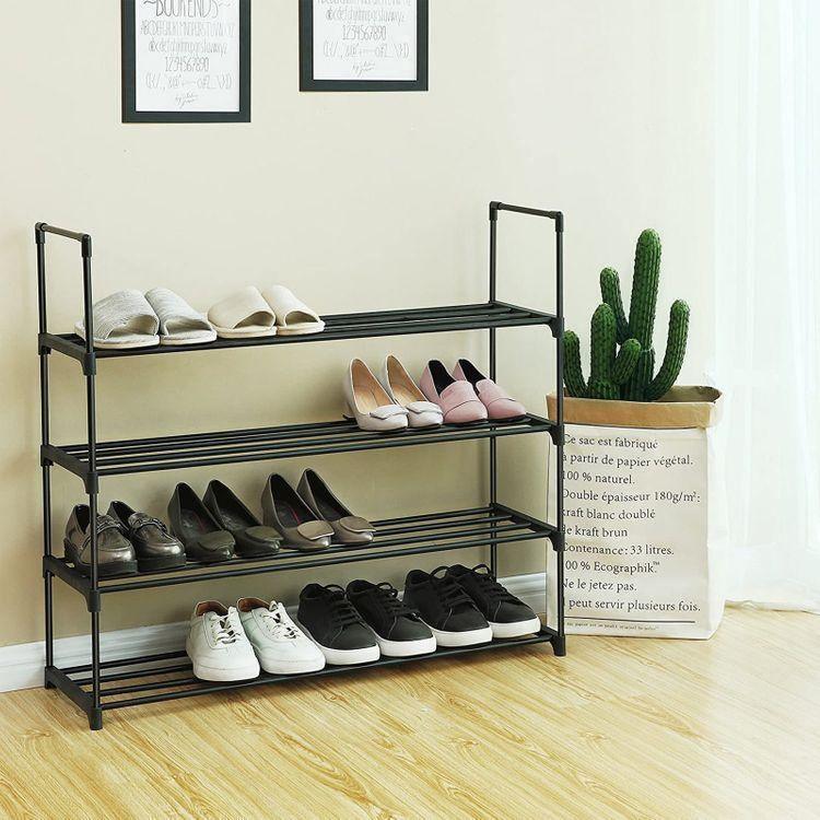 2 Shoe Racks Set FredCo