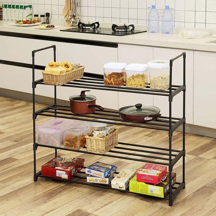 2 Shoe Racks Set FredCo