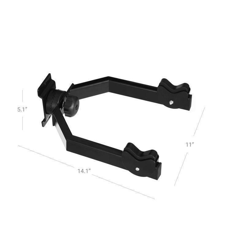 2 Wall-Mounted Bike Hanger FredCo