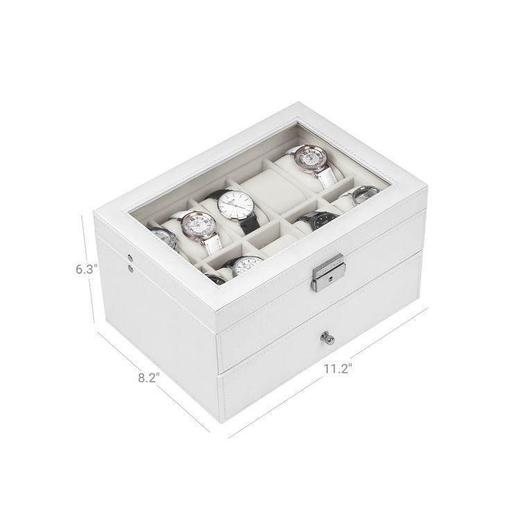 20 Slots Watch Box FredCo