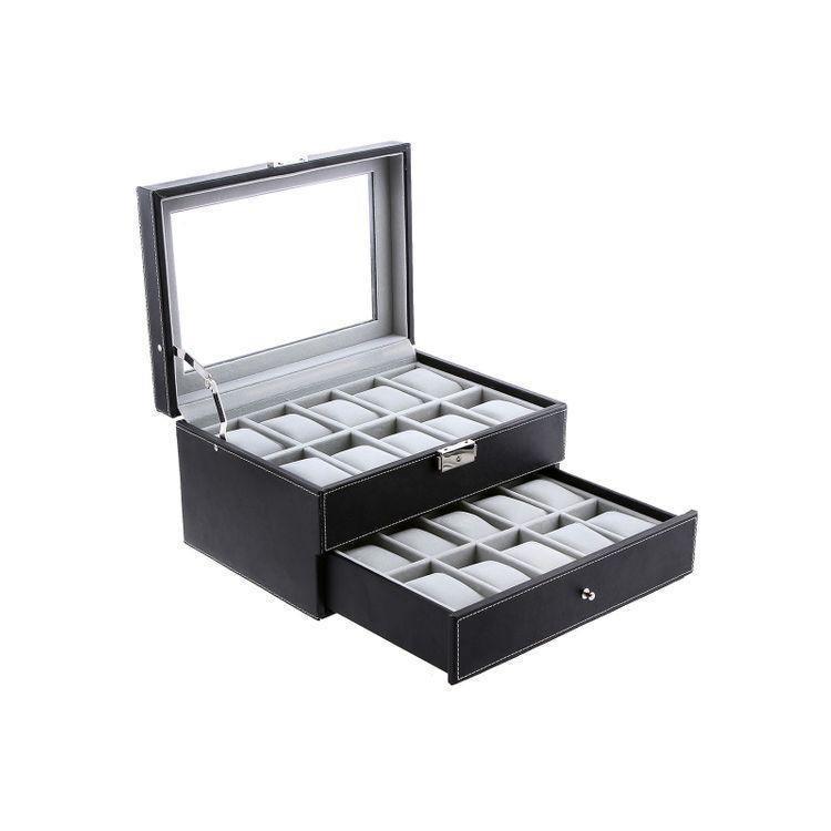 20 Slots Watch Organizer FredCo