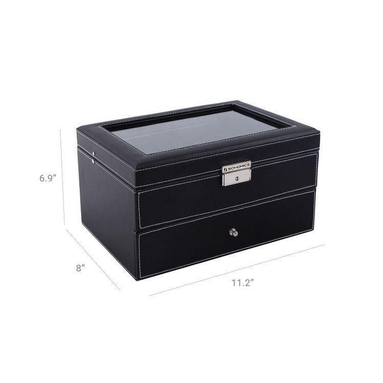 20 Slots Watch Organizer FredCo
