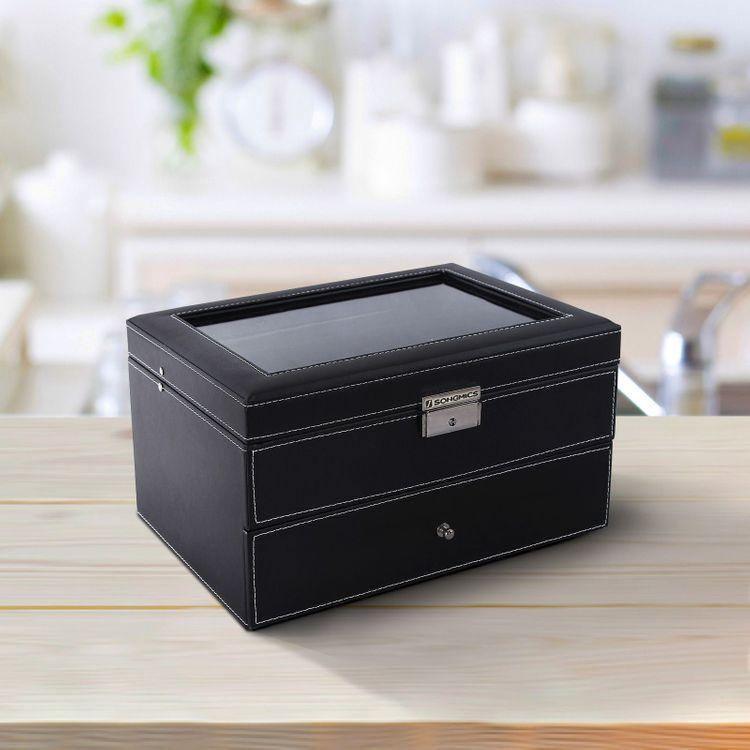 20 Slots Watch Organizer FredCo