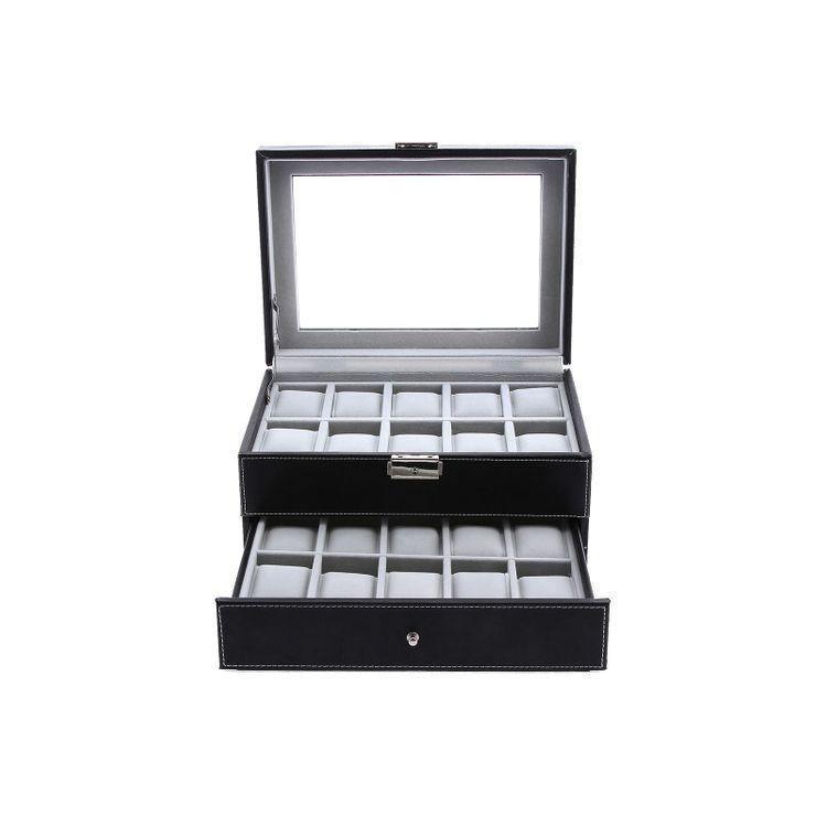 20 Slots Watch Organizer FredCo