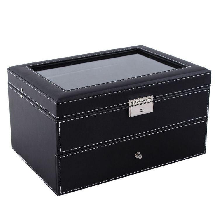 20 Slots Watch Organizer FredCo