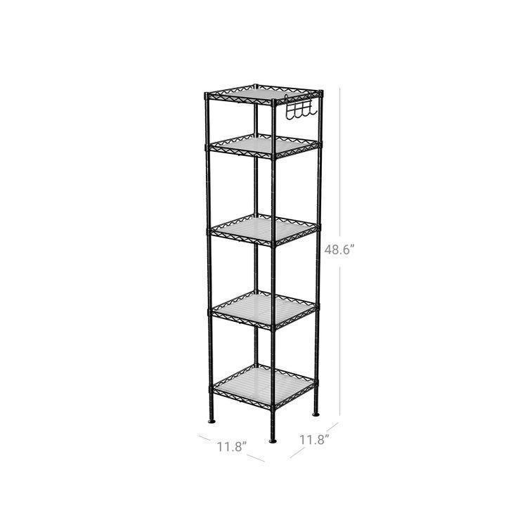220lb Capacity Bathroom Shelf FredCo