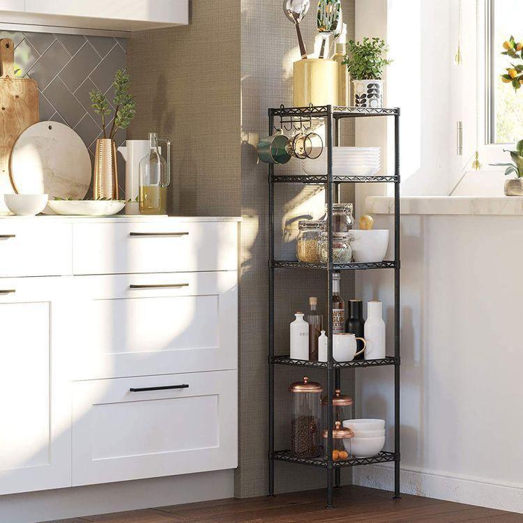 220lb Capacity Bathroom Shelf FredCo